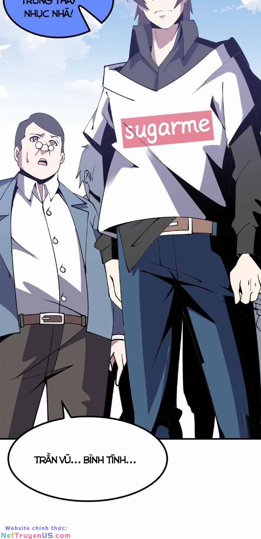 Lời Nguyền Này Thật Tuyệt Vời 4 trang 6