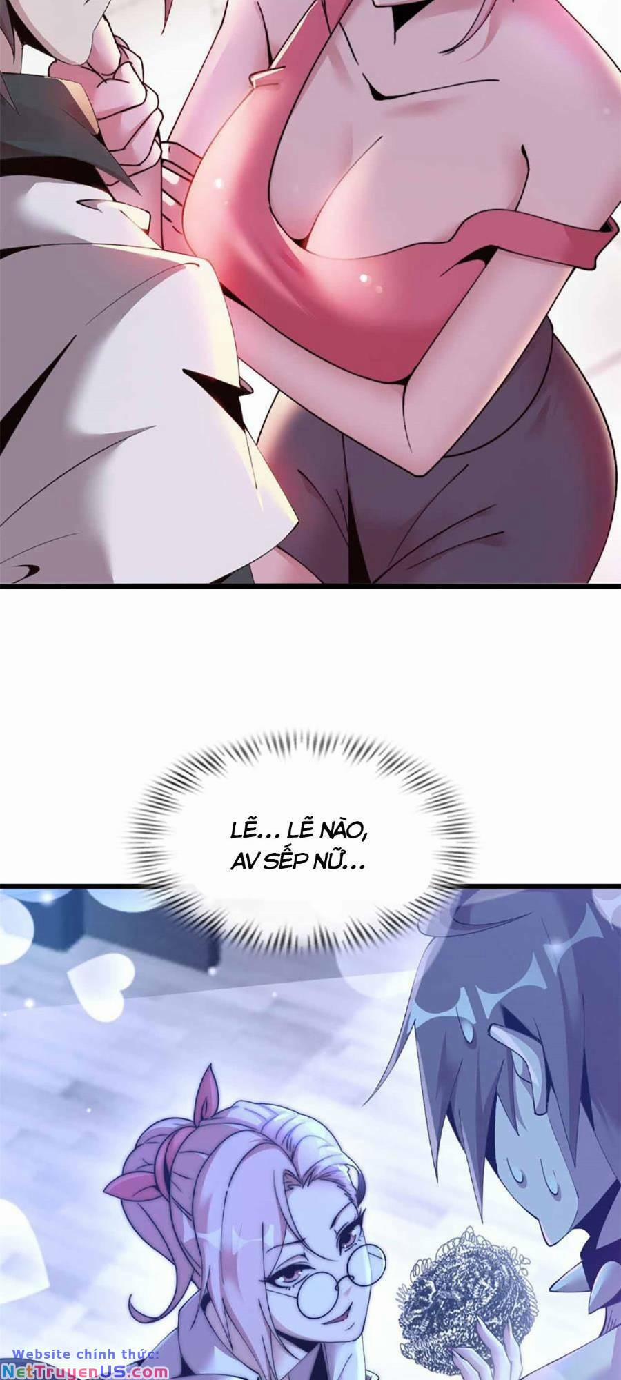 Lời Nguyền Này Thật Tuyệt Vời 4 trang 62