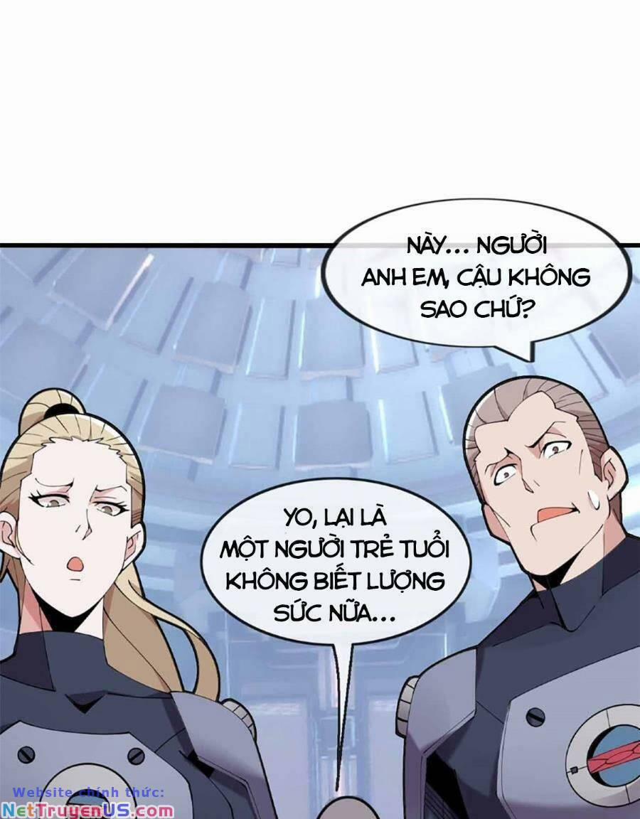 Lời Nguyền Này Thật Tuyệt Vời 6 trang 17