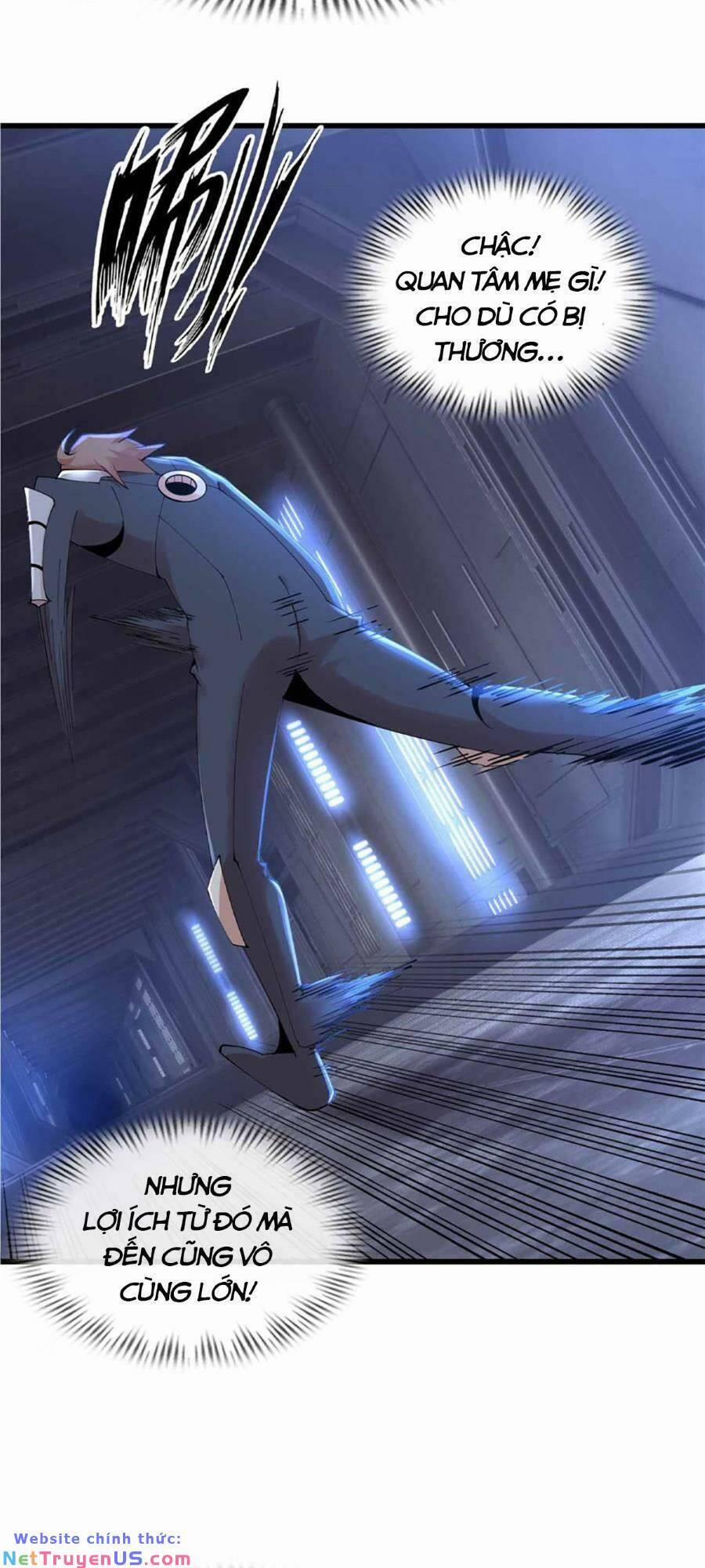 Lời Nguyền Này Thật Tuyệt Vời 6 trang 29