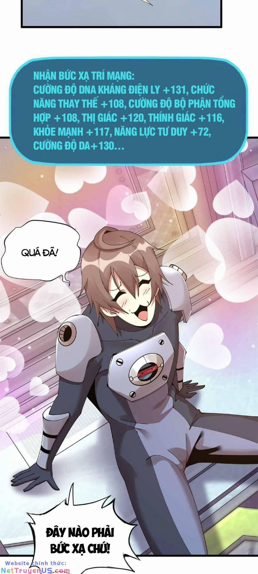 Lời Nguyền Này Thật Tuyệt Vời 6 trang 43