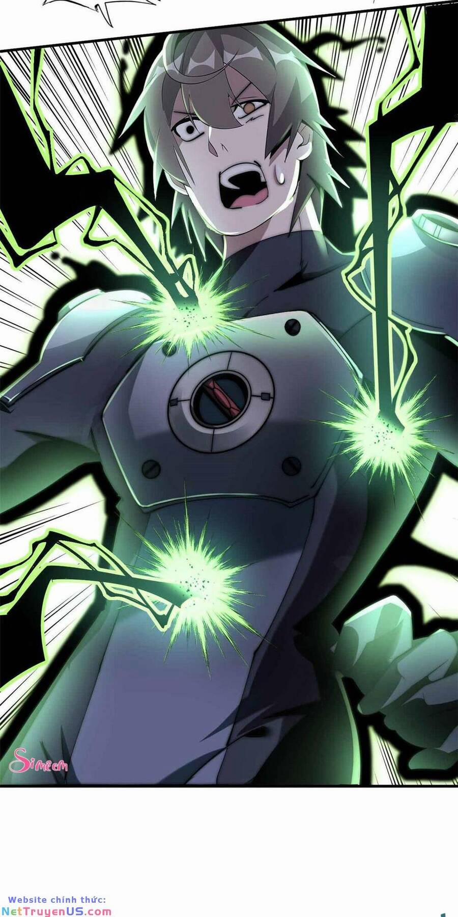 Lời Nguyền Này Thật Tuyệt Vời 7 trang 30