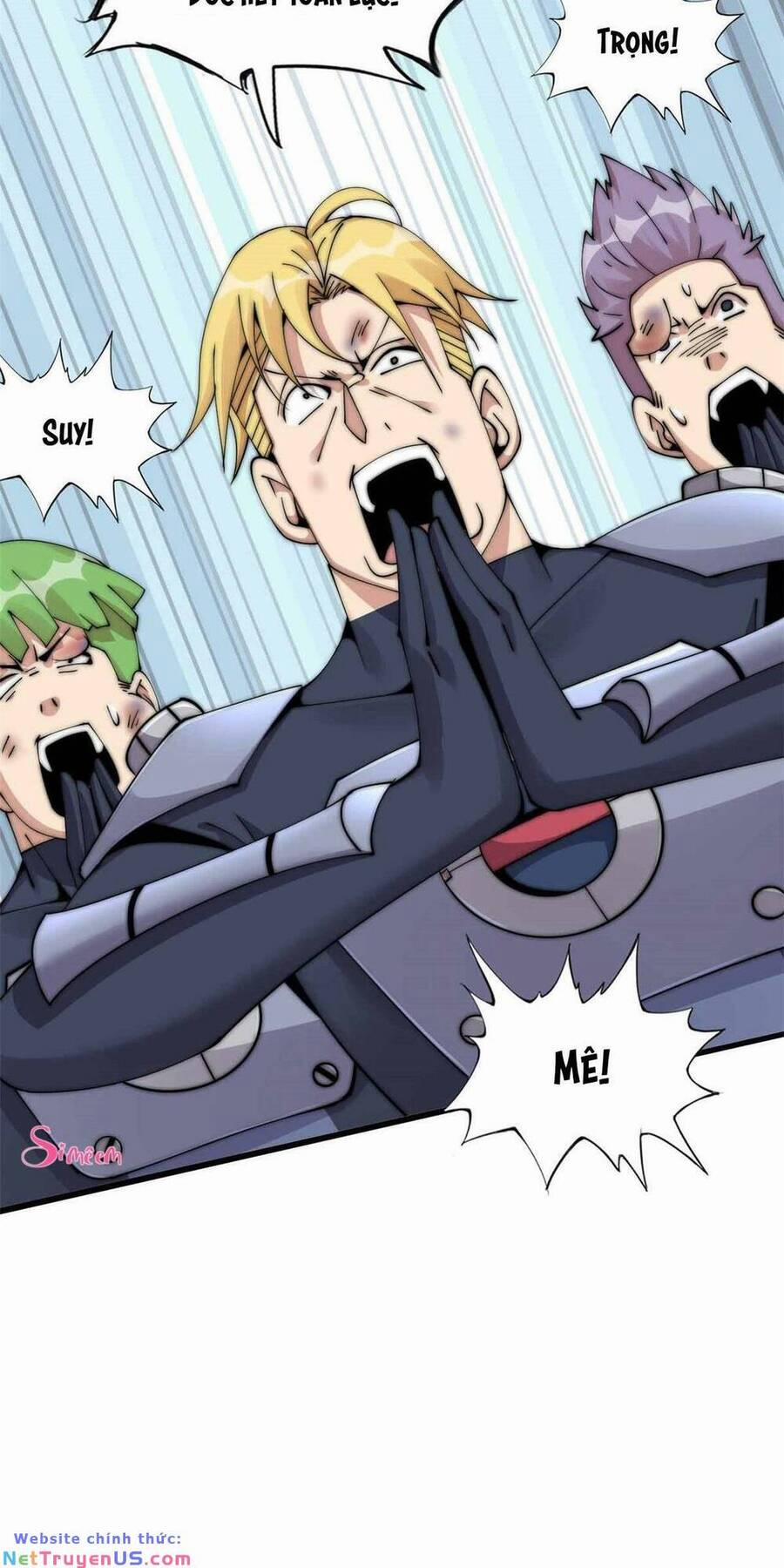 Lời Nguyền Này Thật Tuyệt Vời 7 trang 42