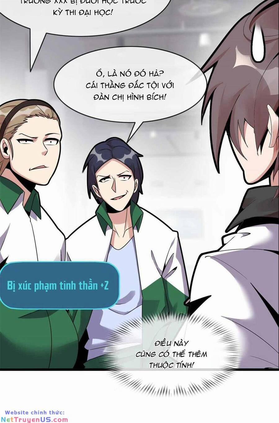 Lời Nguyền Này Thật Tuyệt Vời 8 trang 12