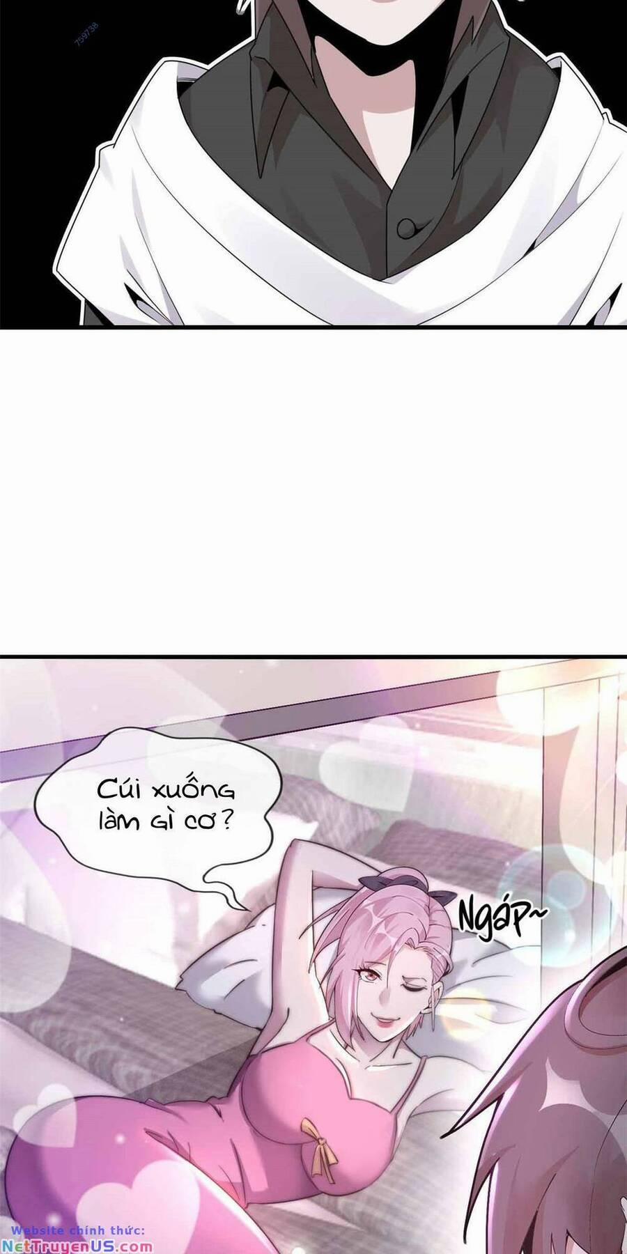 Lời Nguyền Này Thật Tuyệt Vời 8 trang 37