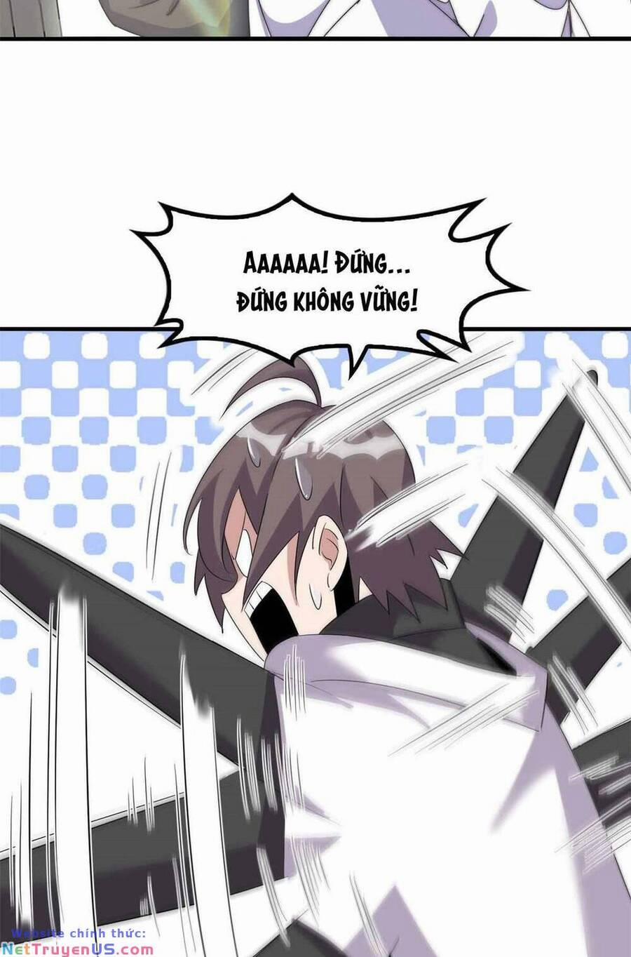 Lời Nguyền Này Thật Tuyệt Vời 8 trang 39