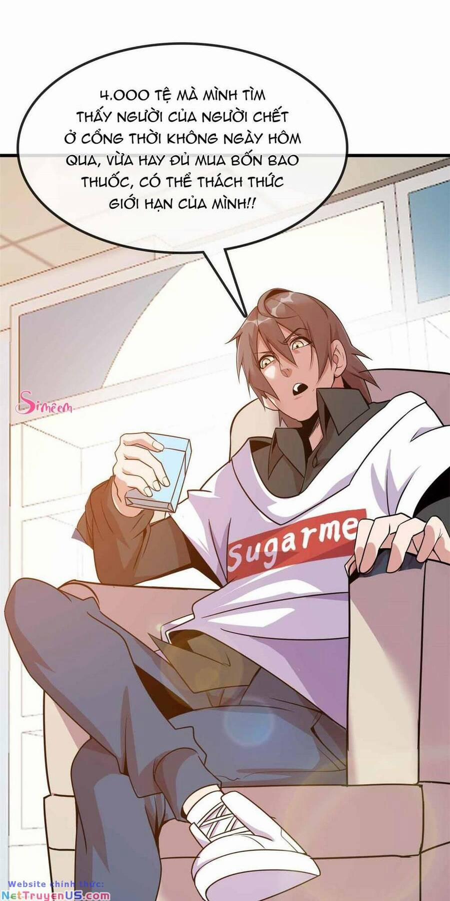 Lời Nguyền Này Thật Tuyệt Vời 8 trang 50