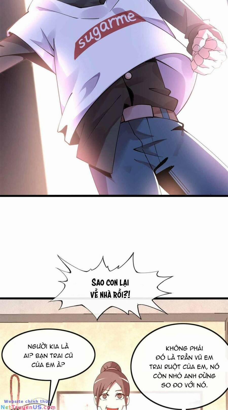 Lời Nguyền Này Thật Tuyệt Vời 9 trang 12