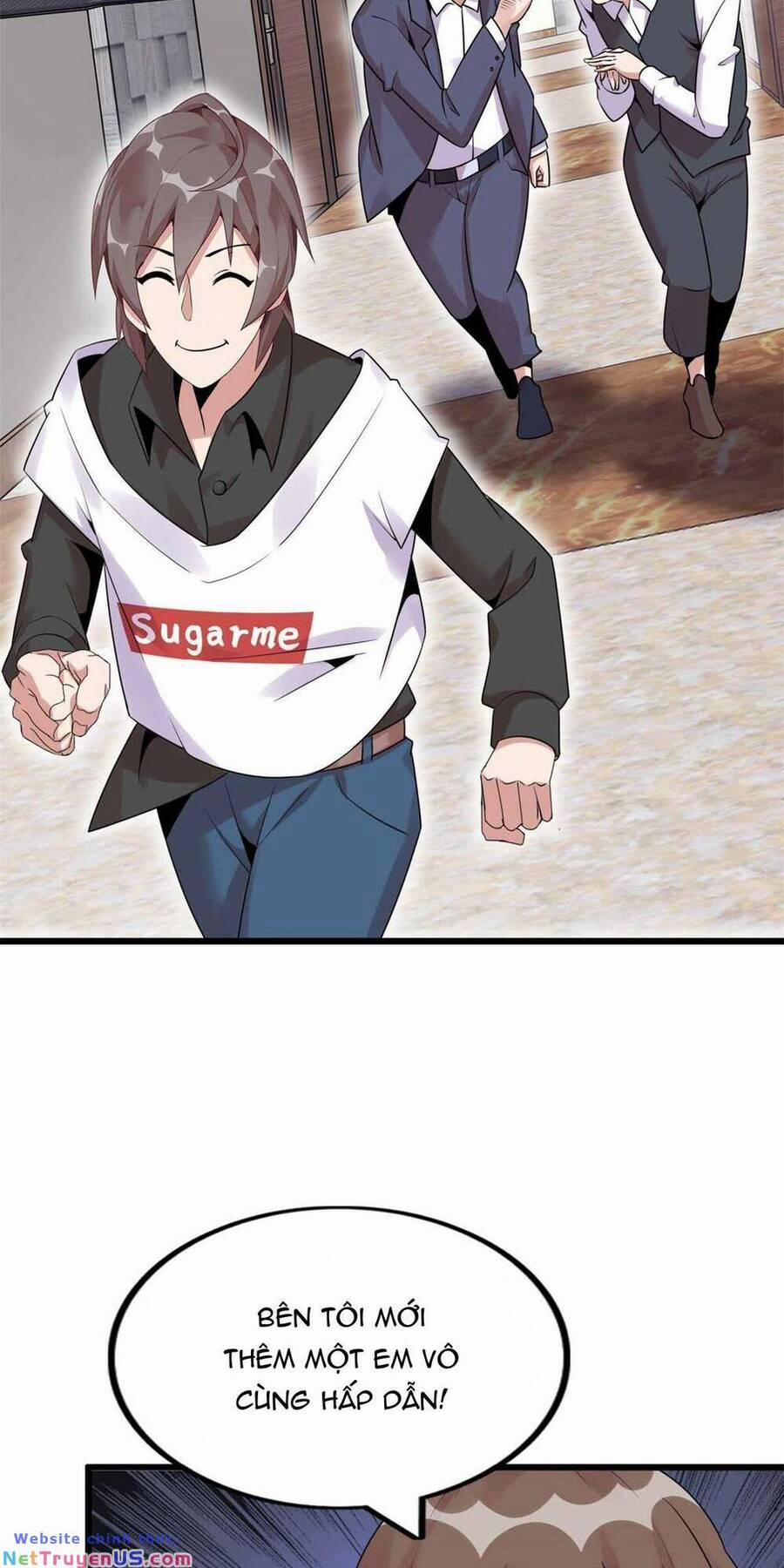 Lời Nguyền Này Thật Tuyệt Vời 9 trang 41