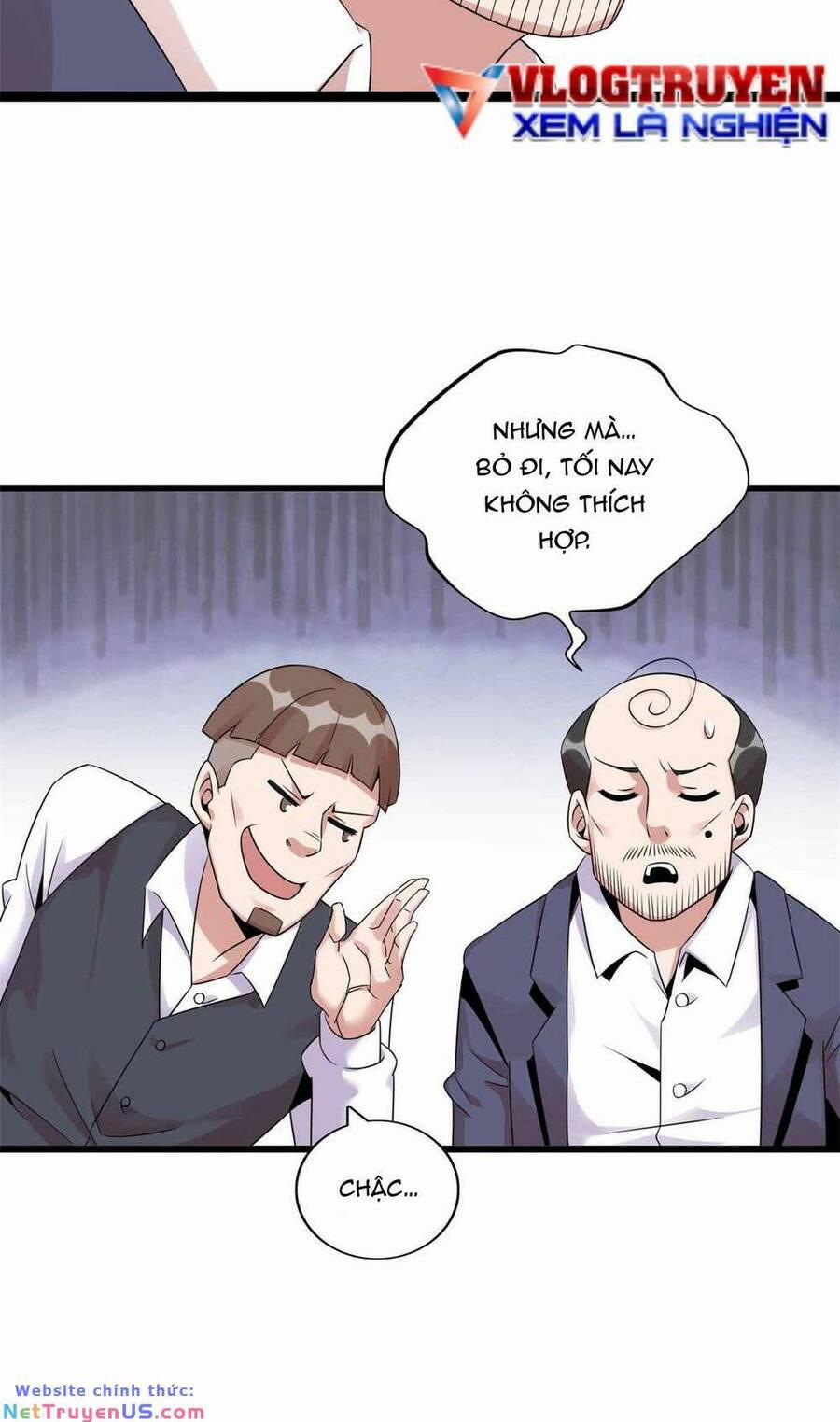 Lời Nguyền Này Thật Tuyệt Vời 9 trang 43