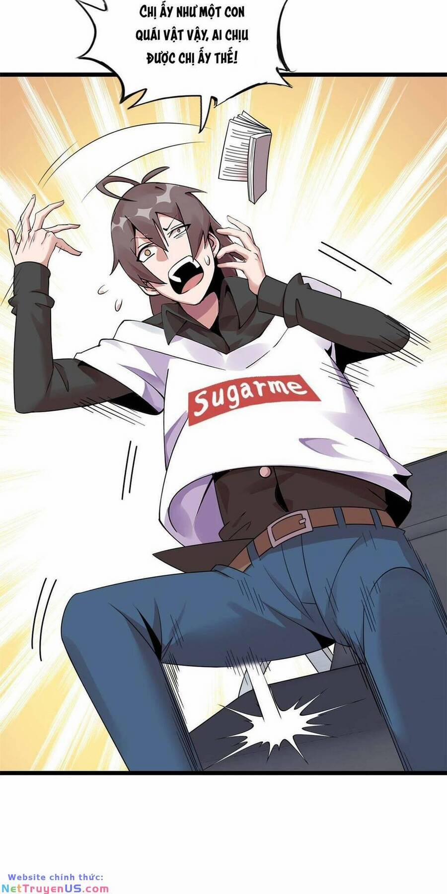Lời Nguyền Này Thật Tuyệt Vời 9 trang 5