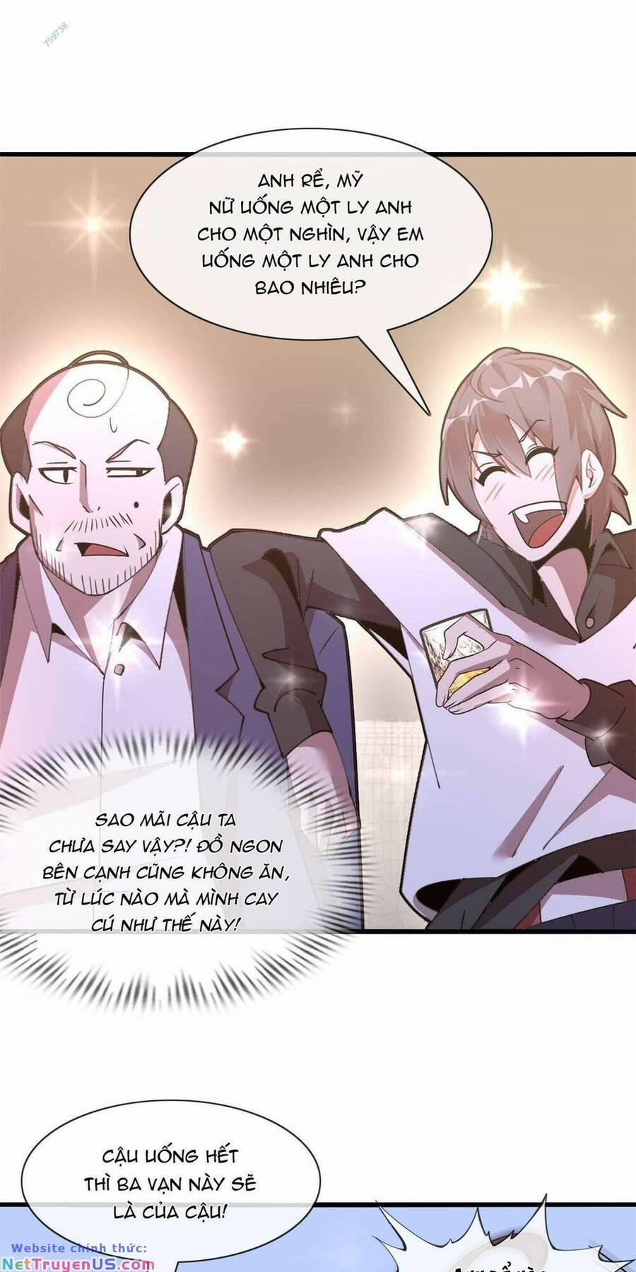 Lời Nguyền Này Thật Tuyệt Vời 9 trang 53