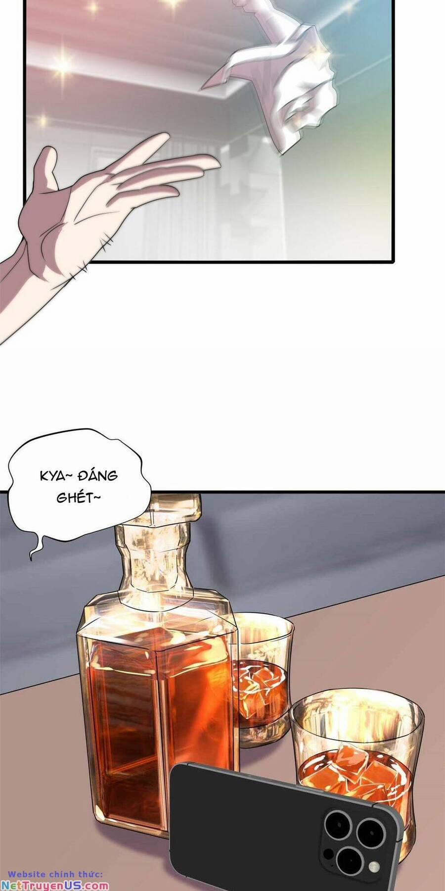 Lời Nguyền Này Thật Tuyệt Vời 9 trang 57