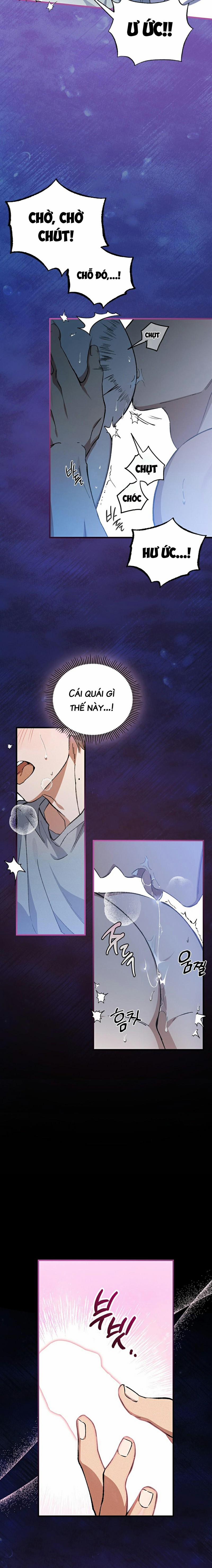 Lời Nói Dối Của Bầy Cừu 1 trang 5