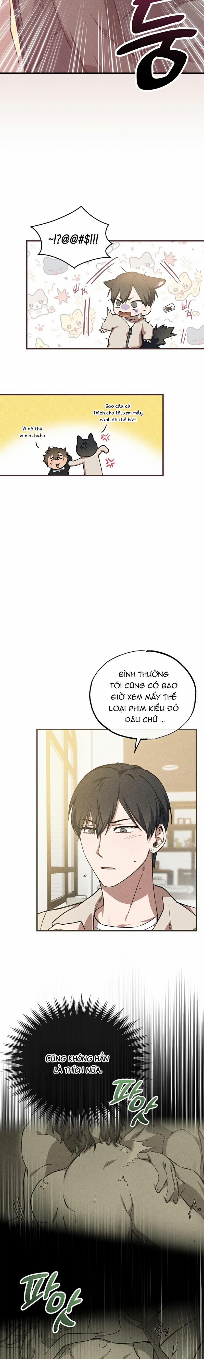 Lời Nói Dối Của Bầy Cừu 3 trang 3