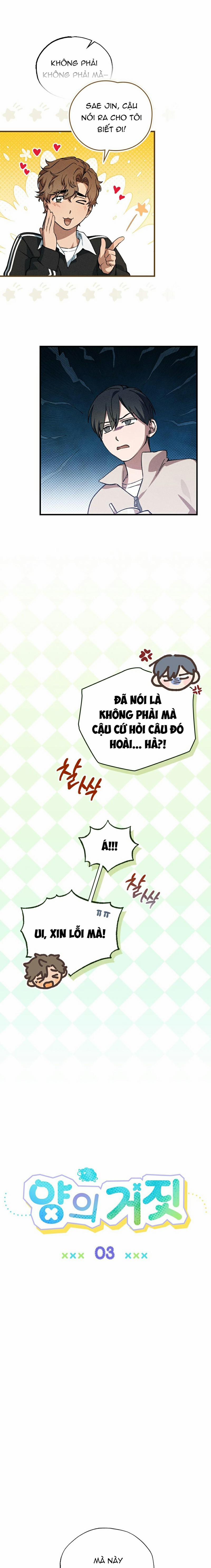 Lời Nói Dối Của Bầy Cừu 3 trang 7