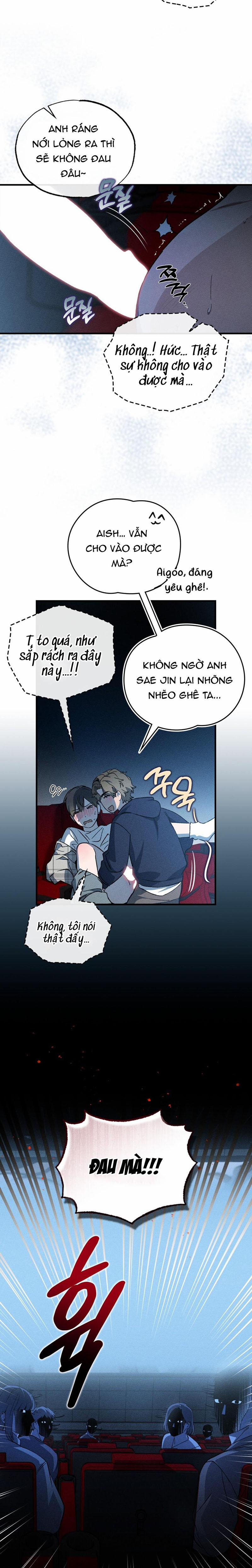 Lời Nói Dối Của Bầy Cừu 5 trang 6