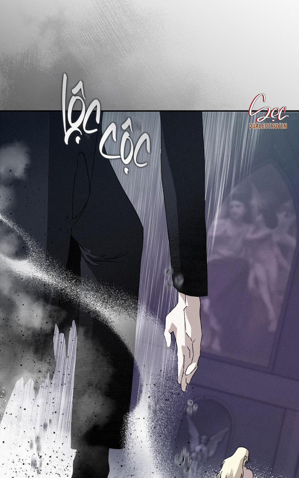 Lời Nói Dối Đẫm Máu 41 trang 11