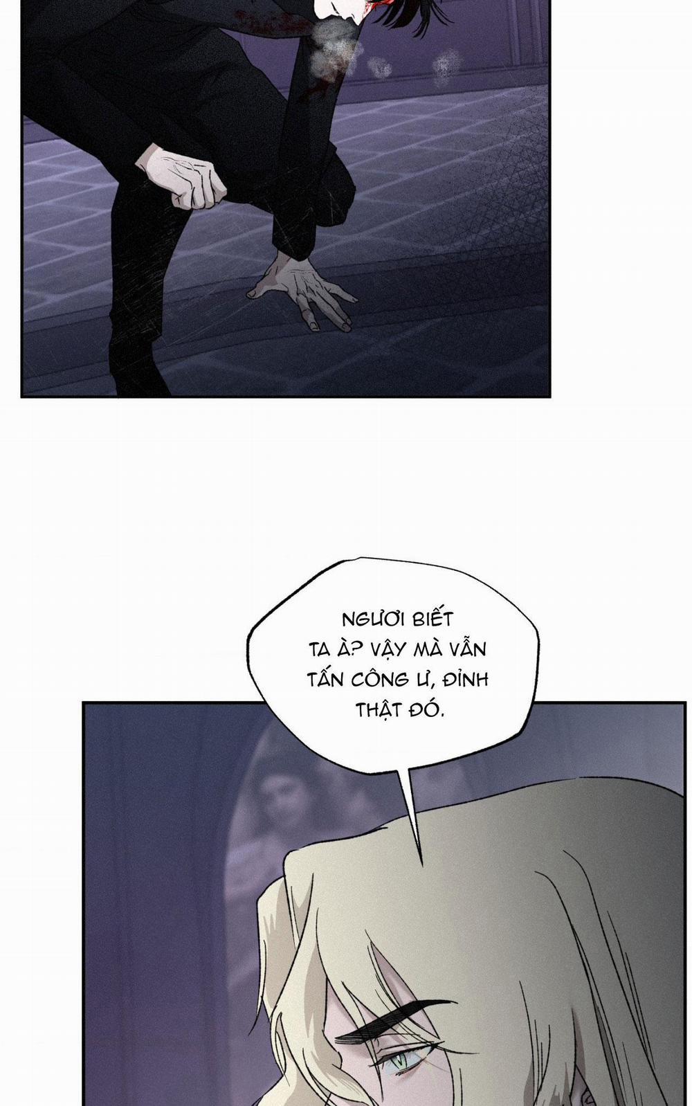 Lời Nói Dối Đẫm Máu 41 trang 21