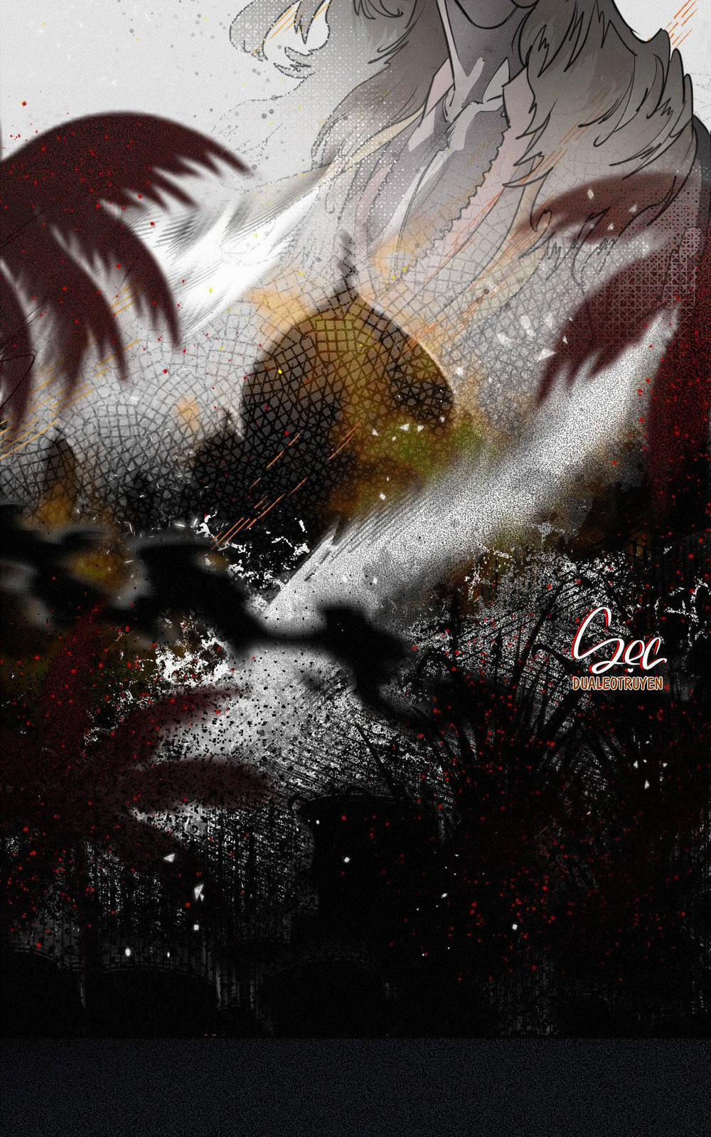 Lời Nói Dối Đẫm Máu 41 trang 39