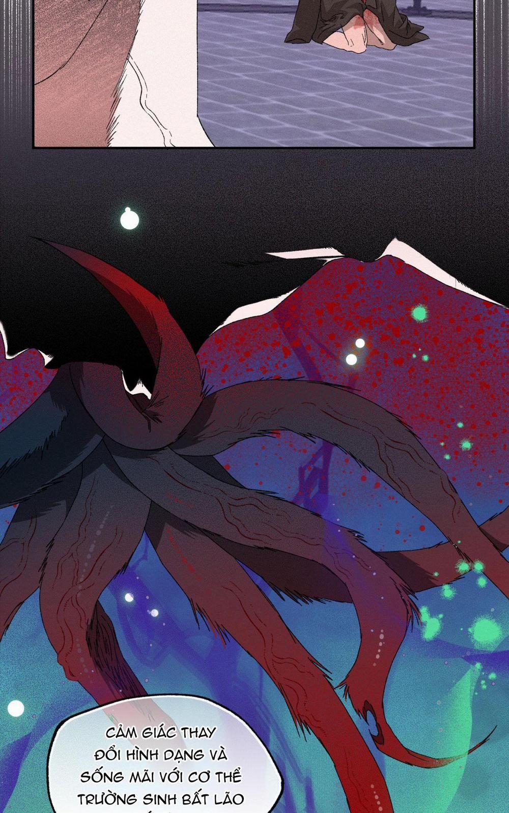 Lời Nói Dối Đẫm Máu 41 trang 50