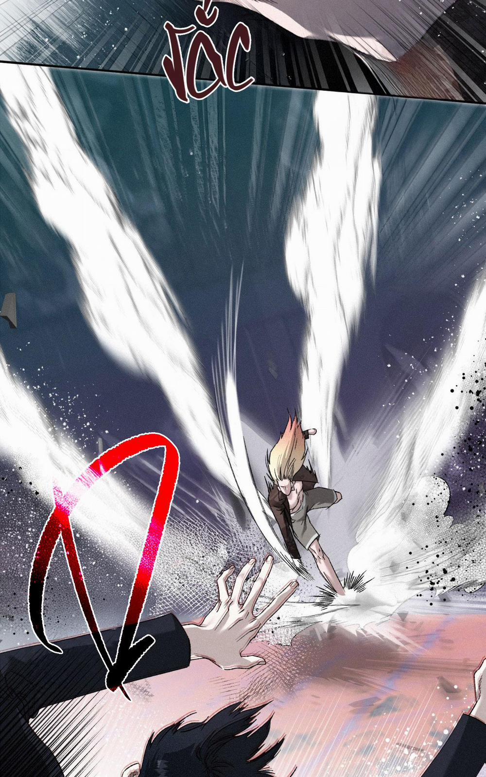 Lời Nói Dối Đẫm Máu 41 trang 6