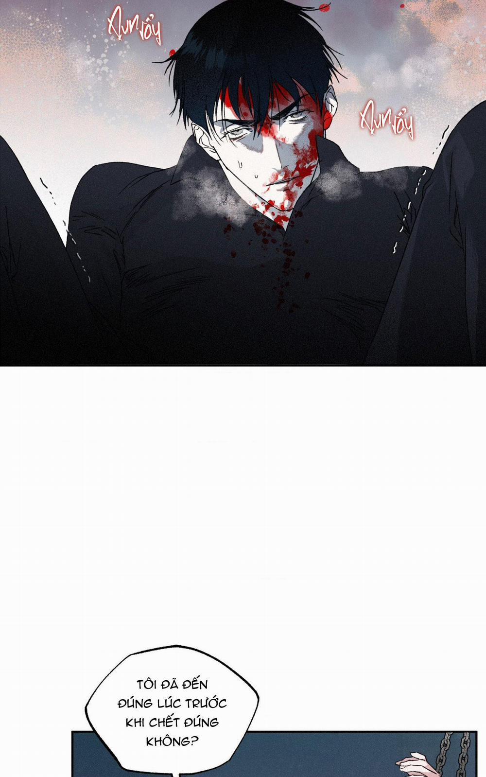 Lời Nói Dối Đẫm Máu 41 trang 8