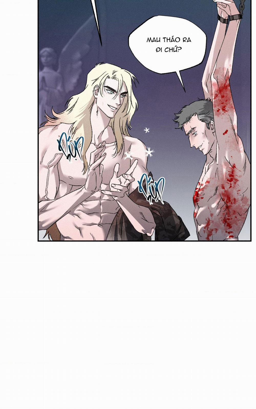 Lời Nói Dối Đẫm Máu 41 trang 9