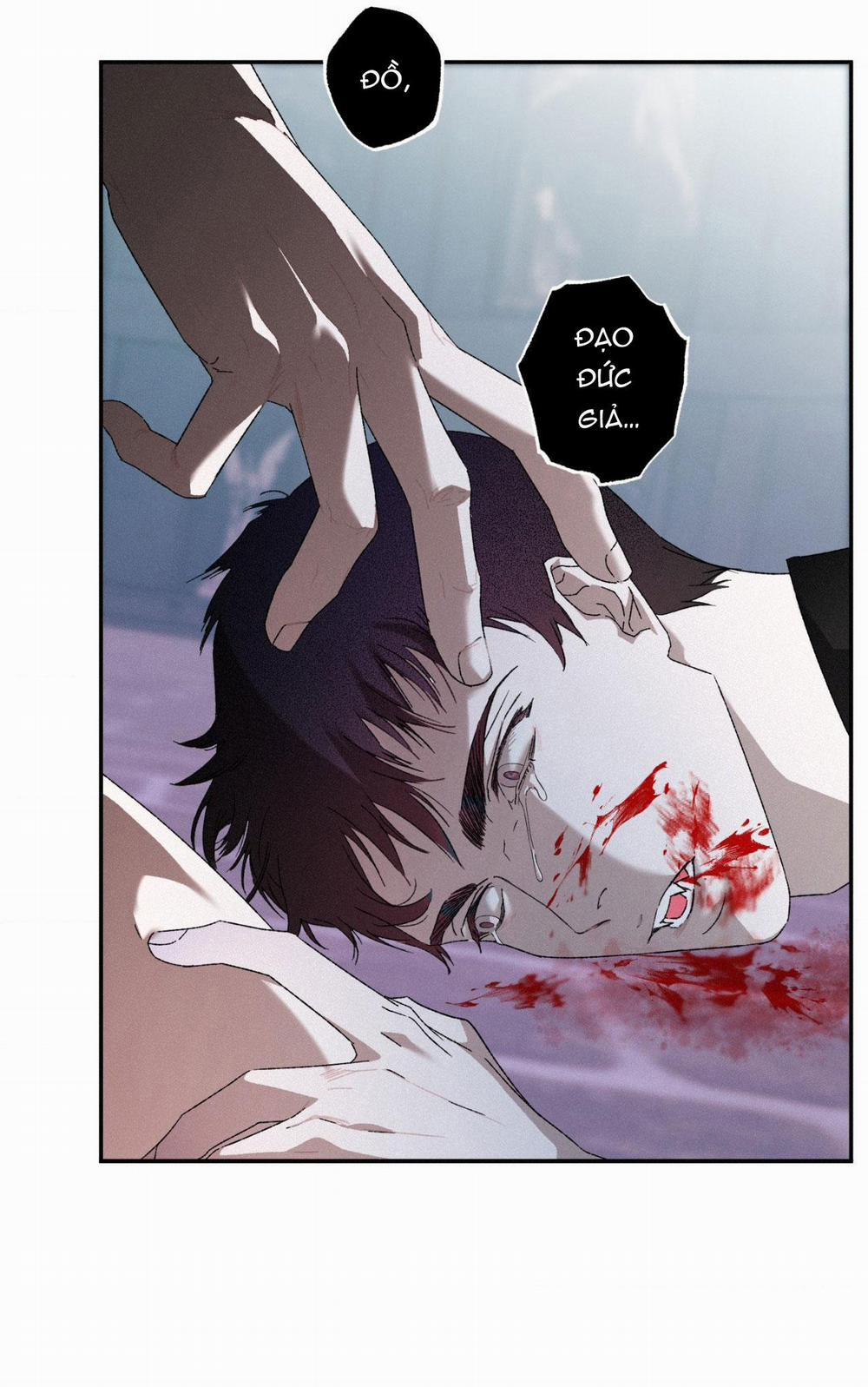 Lời Nói Dối Đẫm Máu 42 trang 16