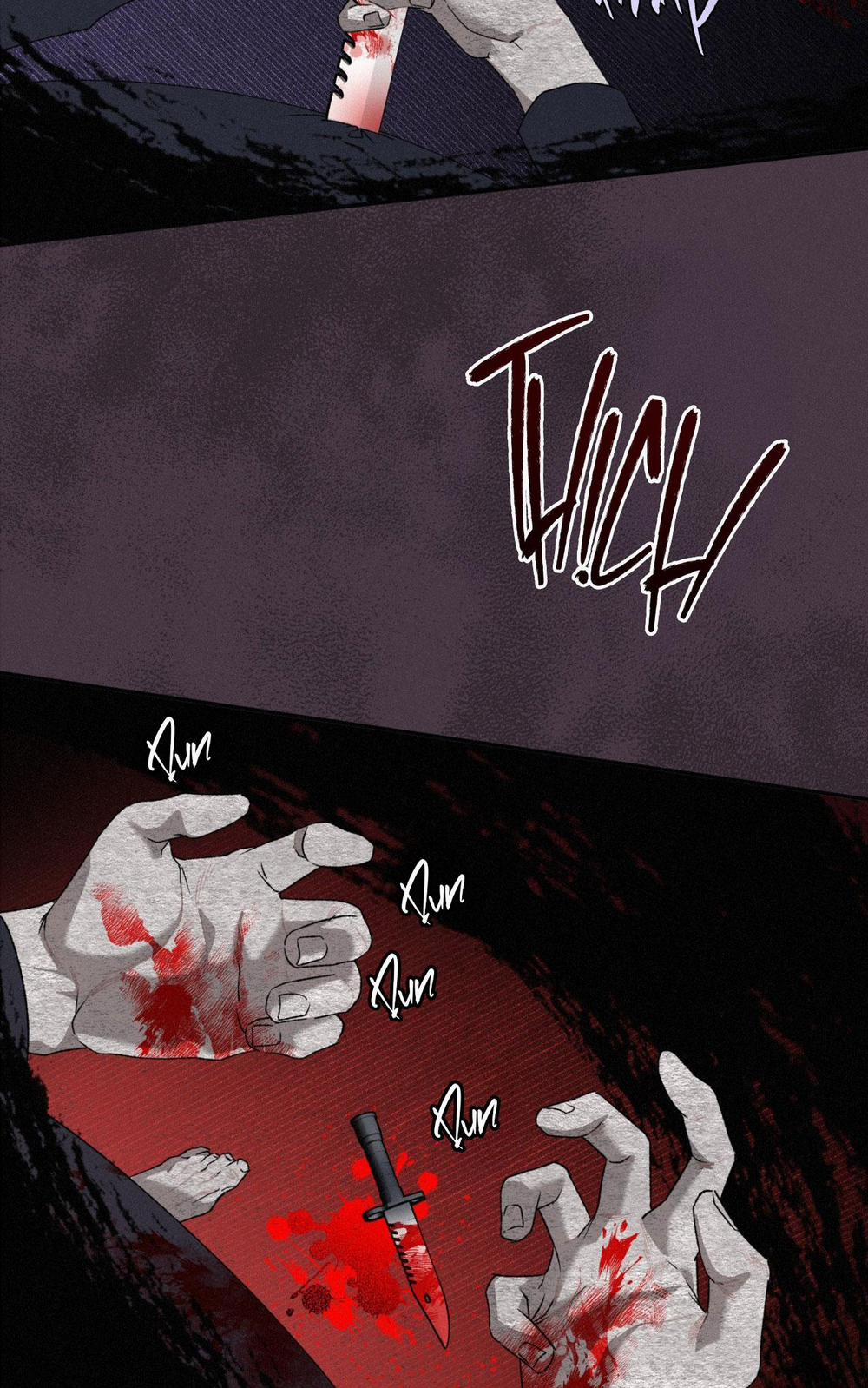 Lời Nói Dối Đẫm Máu 42 trang 28