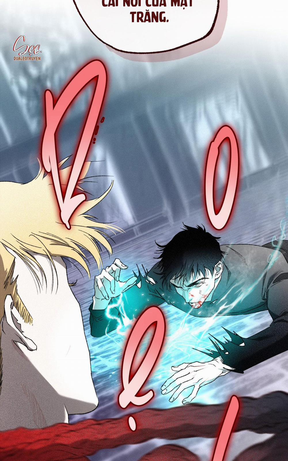 Lời Nói Dối Đẫm Máu 42 trang 36