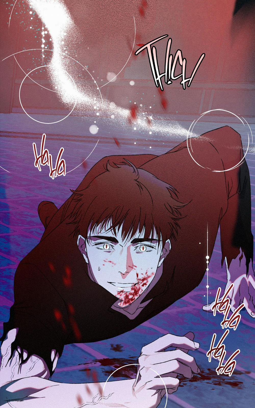 Lời Nói Dối Đẫm Máu 42 trang 42