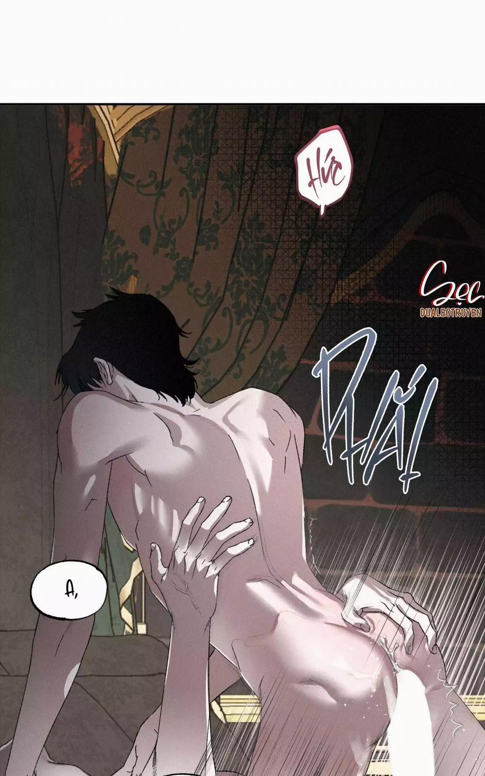 Lời Nói Dối Đẫm Máu 43 trang 10