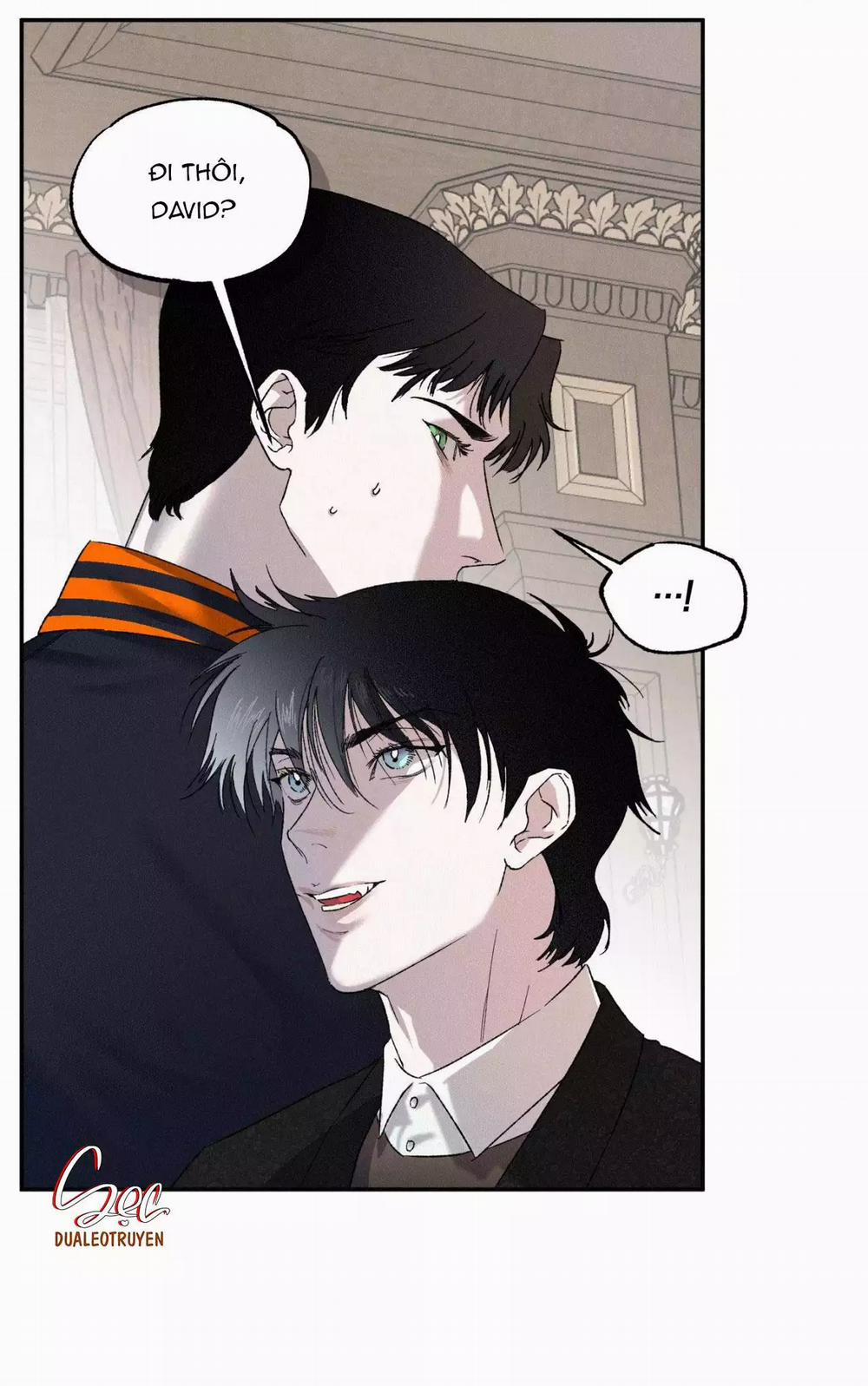 Lời Nói Dối Đẫm Máu 43 trang 45