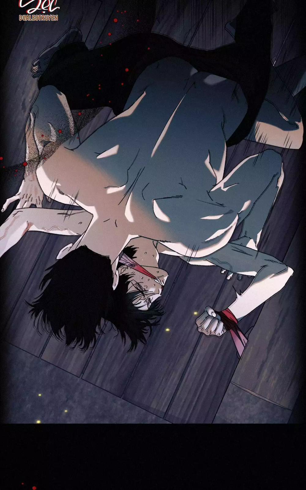 Lời Nói Dối Đẫm Máu 43 trang 55