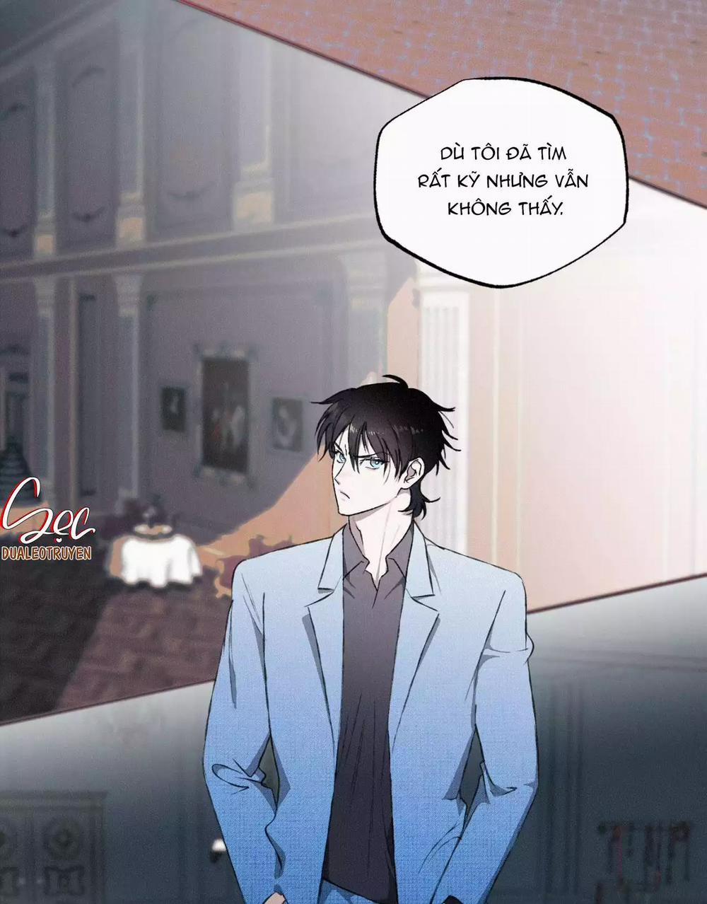 Lời Nói Dối Đẫm Máu 44 trang 13