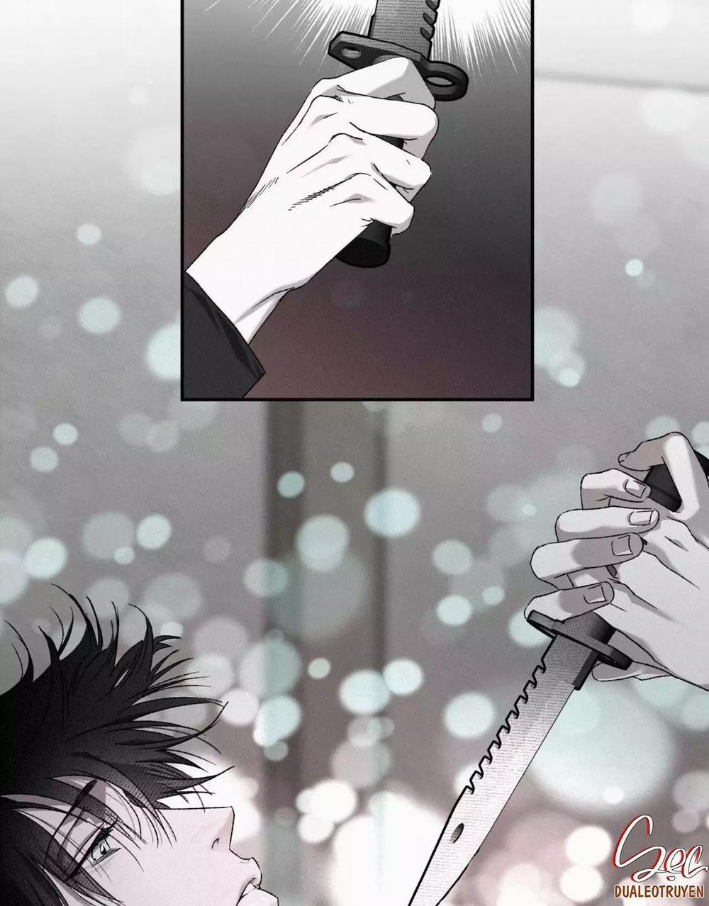 Lời Nói Dối Đẫm Máu 44 trang 25