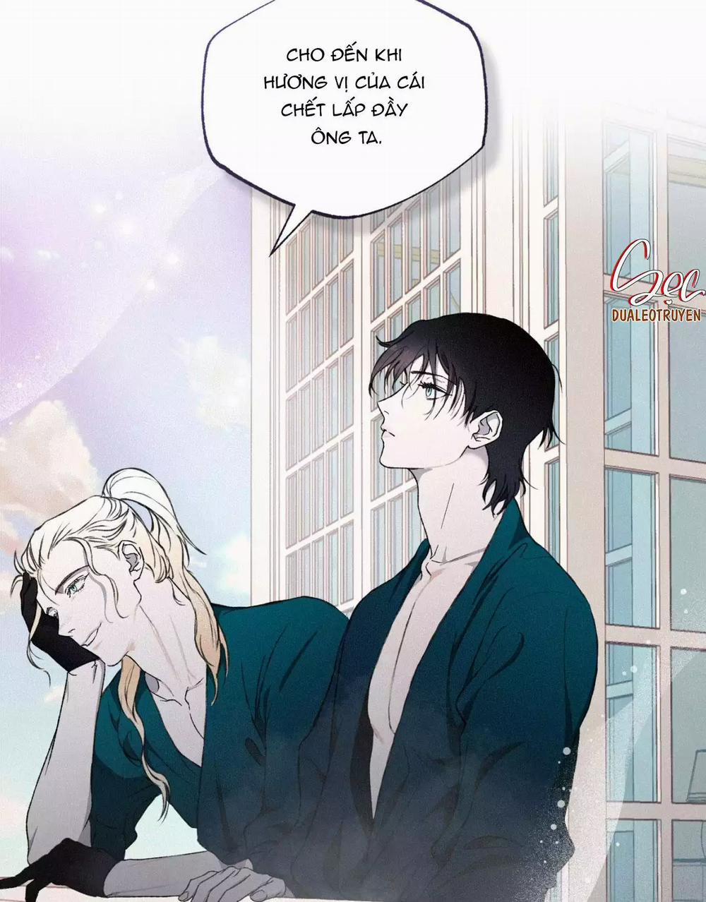 Lời Nói Dối Đẫm Máu 44 trang 55