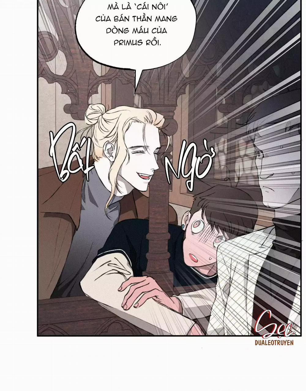 Lời Nói Dối Đẫm Máu 44 trang 77