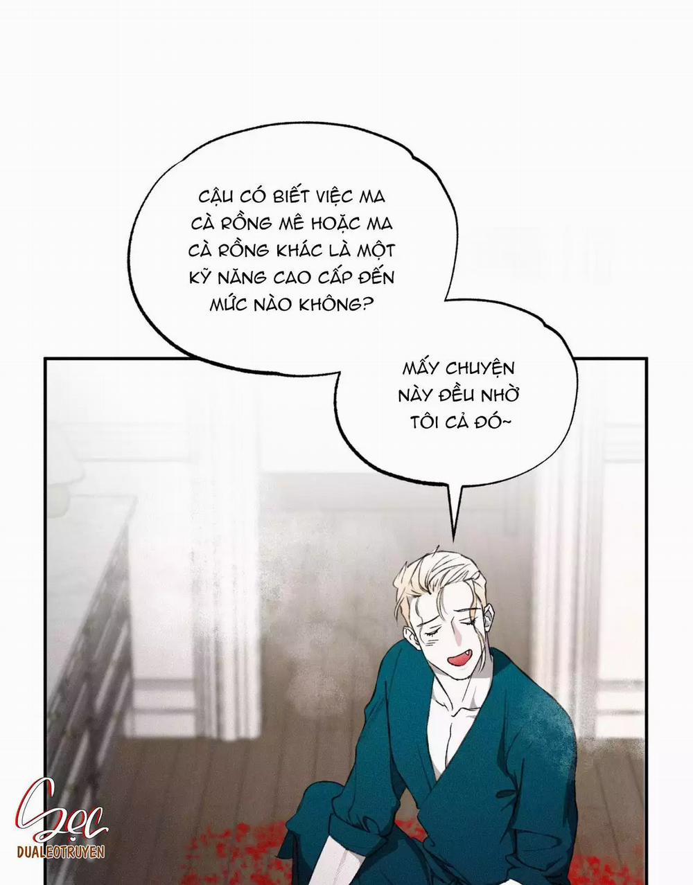 Lời Nói Dối Đẫm Máu 44 trang 8