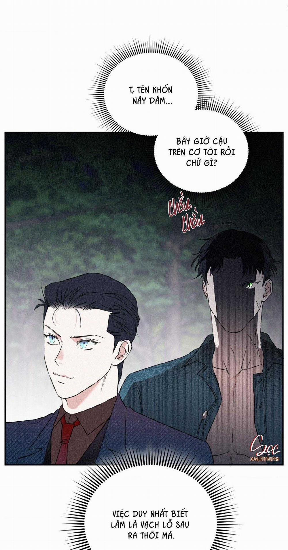 Lời Nói Dối Đẫm Máu 45 trang 13