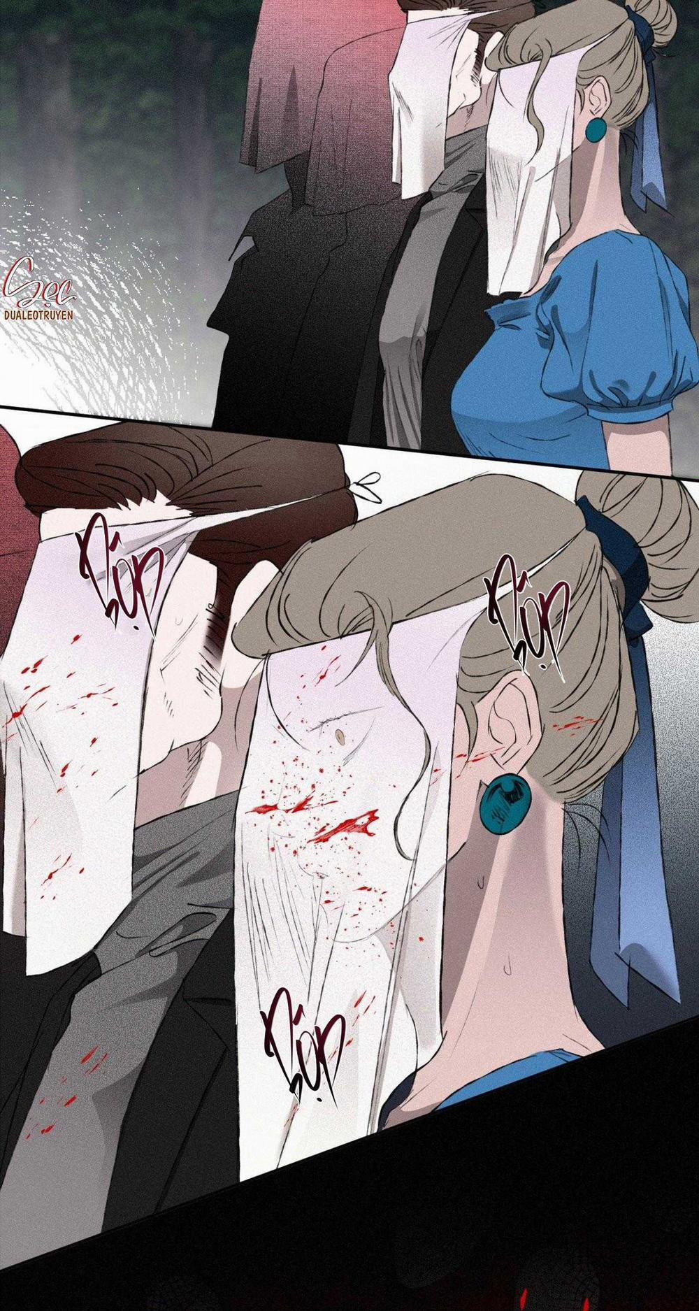 Lời Nói Dối Đẫm Máu 45 trang 3