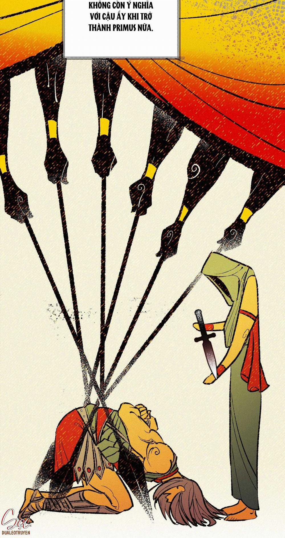 Lời Nói Dối Đẫm Máu 45 trang 38