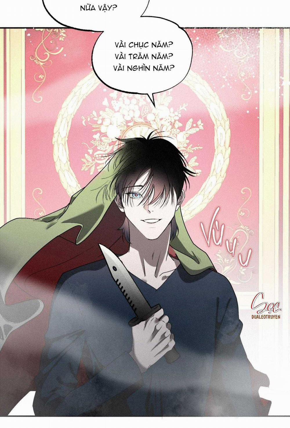 Lời Nói Dối Đẫm Máu 46 trang 6