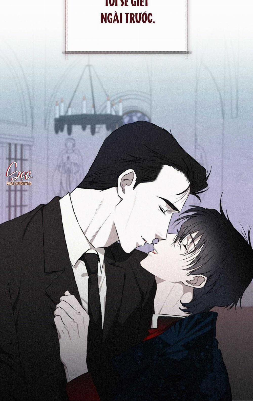 Lời Nói Dối Đẫm Máu 47 trang 11