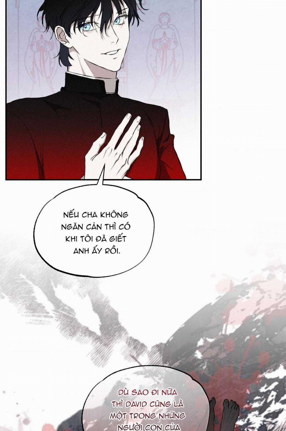 Lời Nói Dối Đẫm Máu 47 trang 17