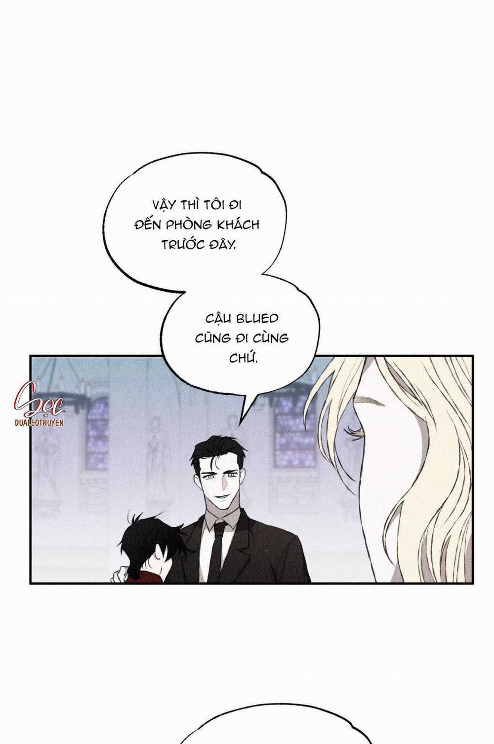 Lời Nói Dối Đẫm Máu 47 trang 21