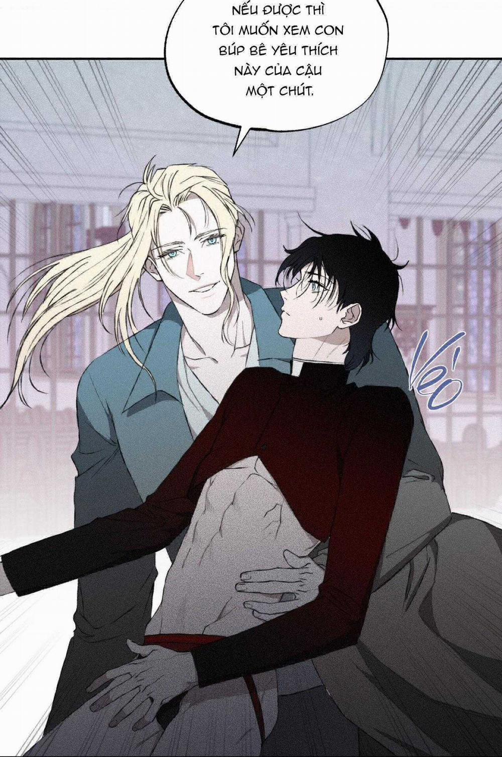 Lời Nói Dối Đẫm Máu 47 trang 22