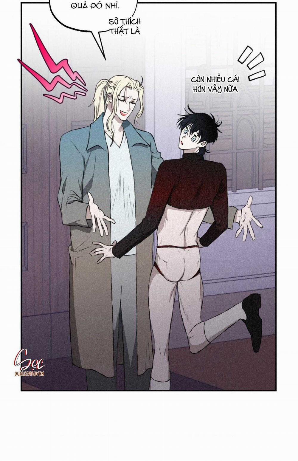 Lời Nói Dối Đẫm Máu 47 trang 29
