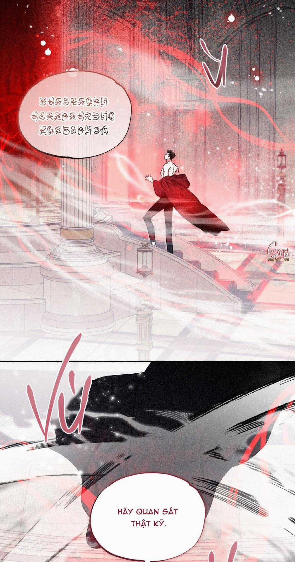 Lời Nói Dối Đẫm Máu 48 trang 10